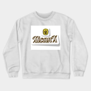 xicanx, chicano power Crewneck Sweatshirt